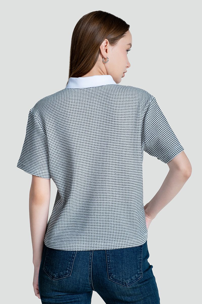 Áo Thun Polo Nữ FWKS24FH03G