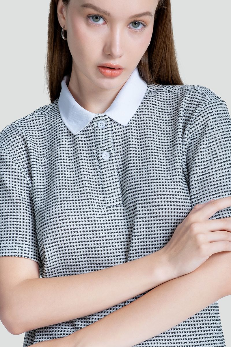 Áo Thun Polo Nữ FWKS24FH03G