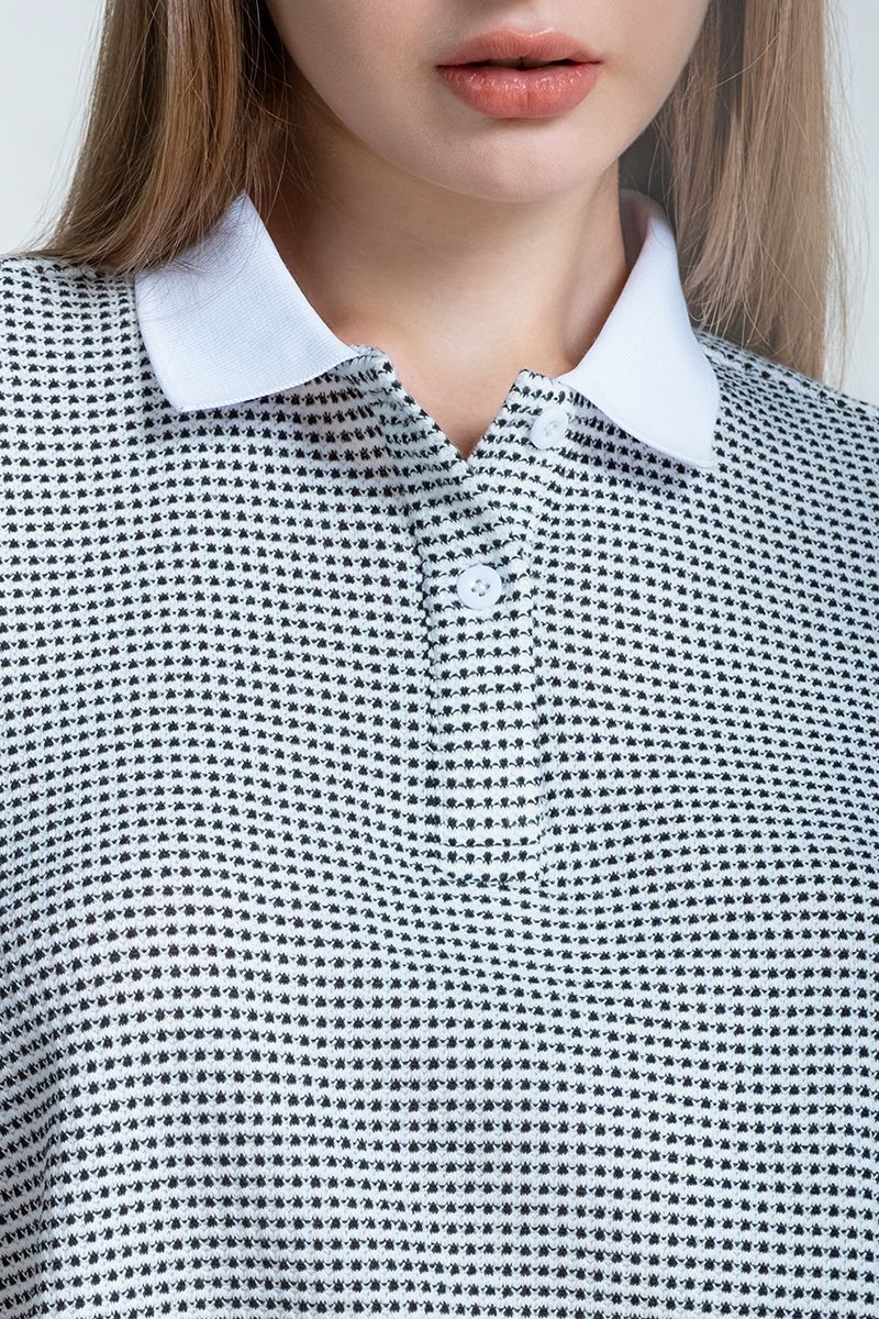 Áo Thun Polo Nữ FWKS24FH03G