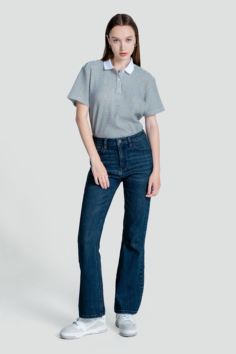 Áo Thun Polo Nữ FWKS24FH03G