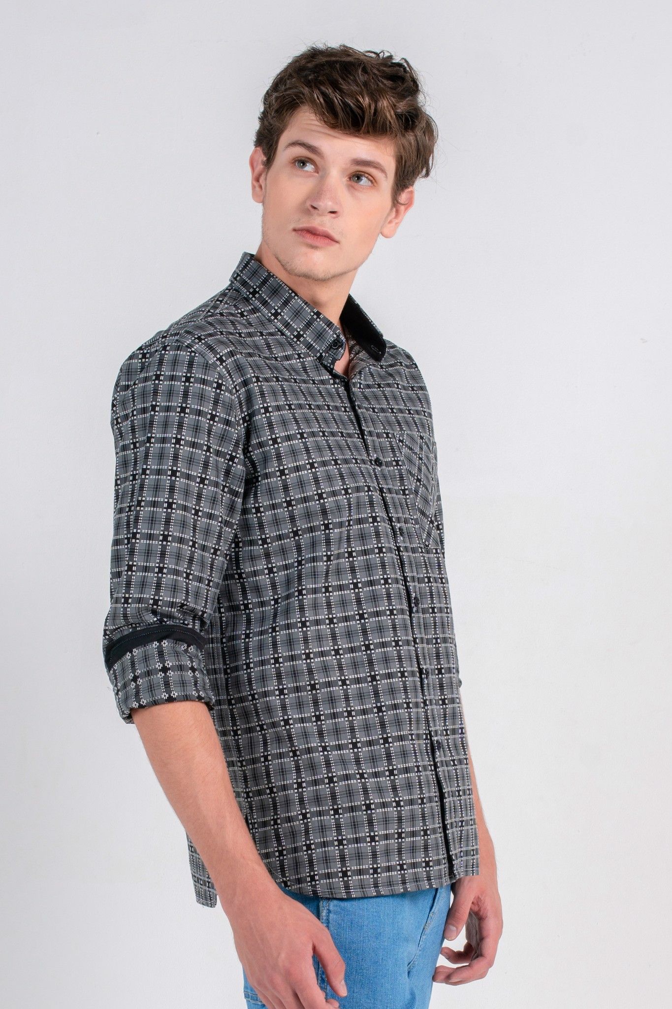 Áo sơ mi nam FWS20S013-M2-L