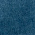 Váy jean vạt đắp chéo phối tua rua FWSK19S002-C1-J