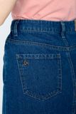  Chân Váy Jeans Cá Tính FWSK23FH06G 