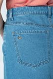  Chân Váy Jeans Cá Tính FWSK23FH06G 