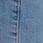 Quần shorts jean nữ gấu tua rua FWSP19S008-S1