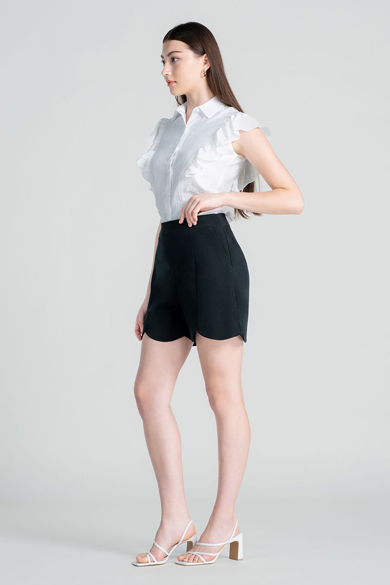 Quần Short Nữ Thời Trang FWSP25SS04C