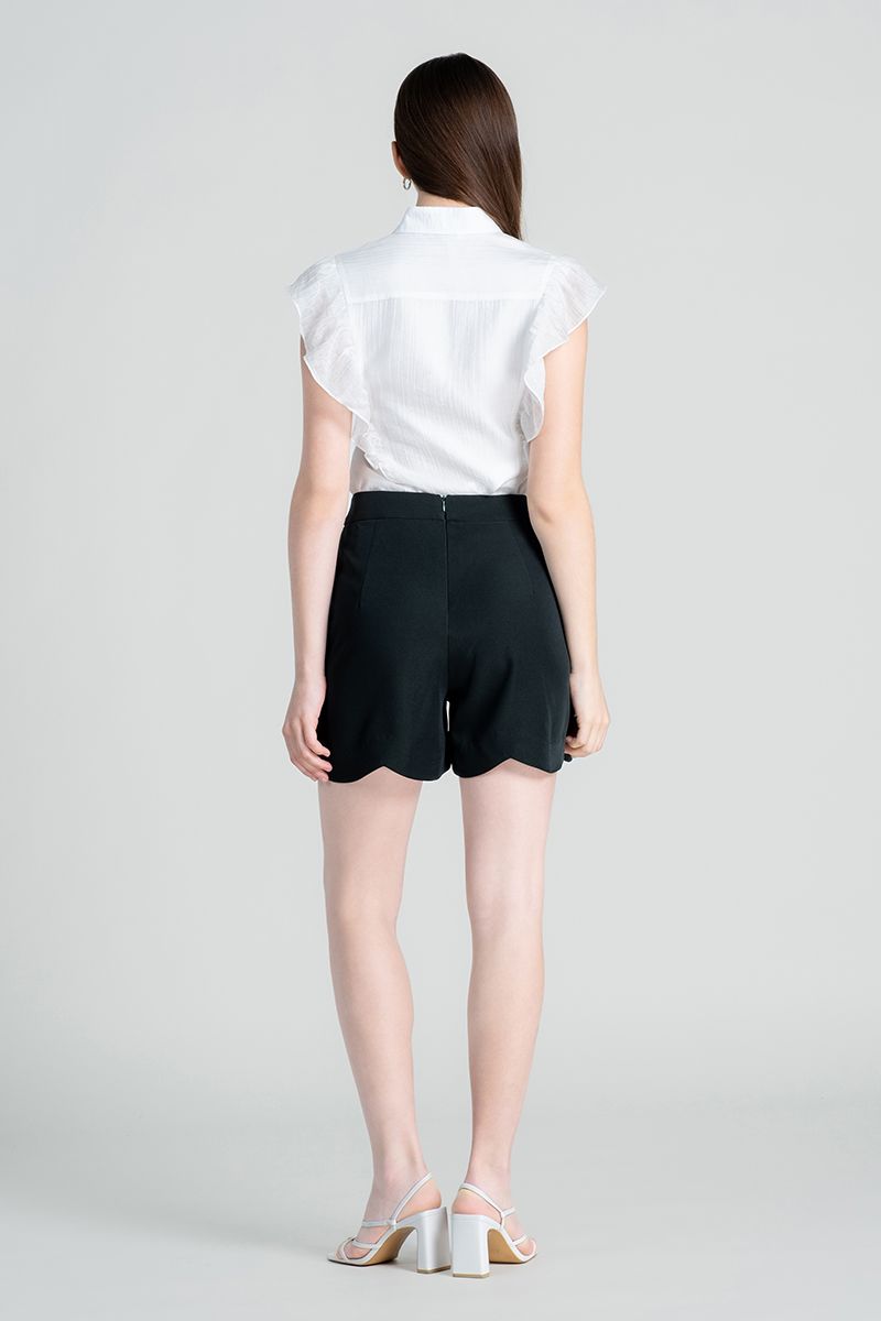 Quần Short Nữ Thời Trang FWSP25SS04C