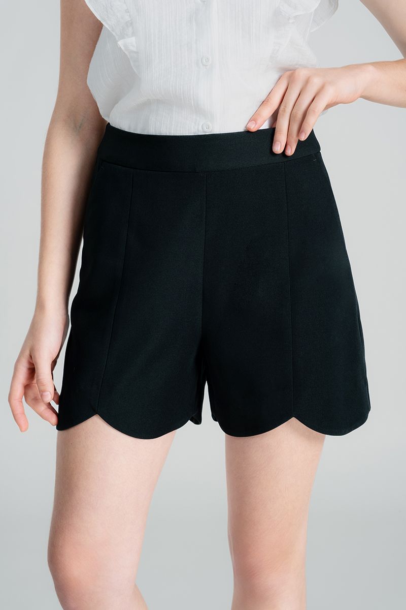 Quần Short Nữ Thời Trang FWSP25SS04C