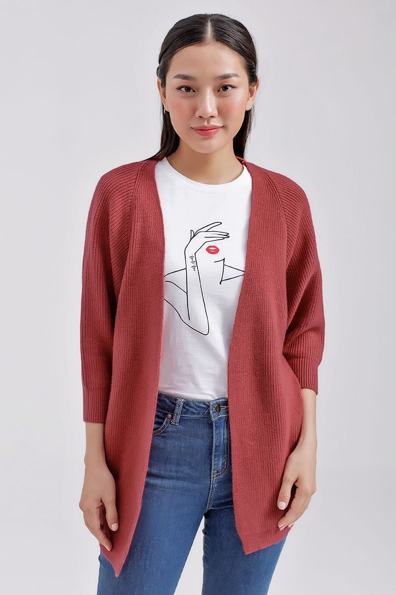 Áo len nữ cardigan FWSW20FH10L