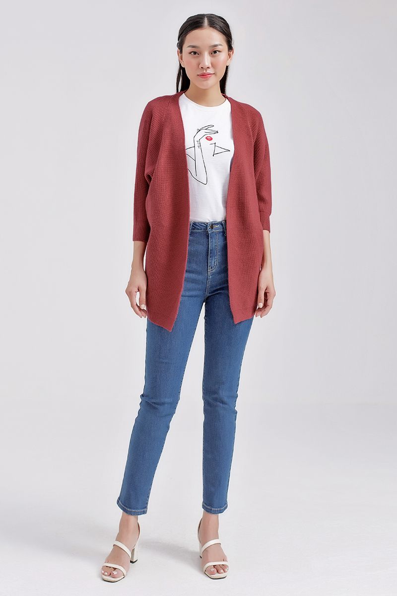 Áo len nữ cardigan FWSW20FH10L