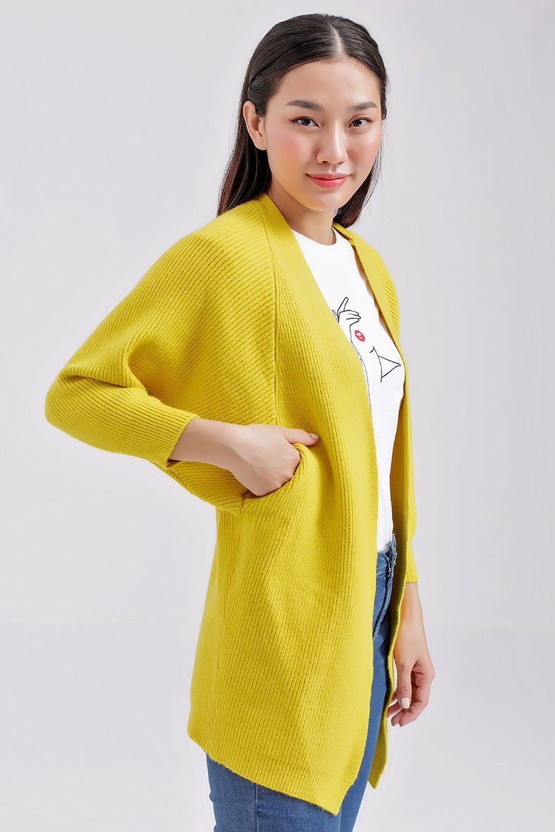 Áo len nữ cardigan FWSW20FH10L