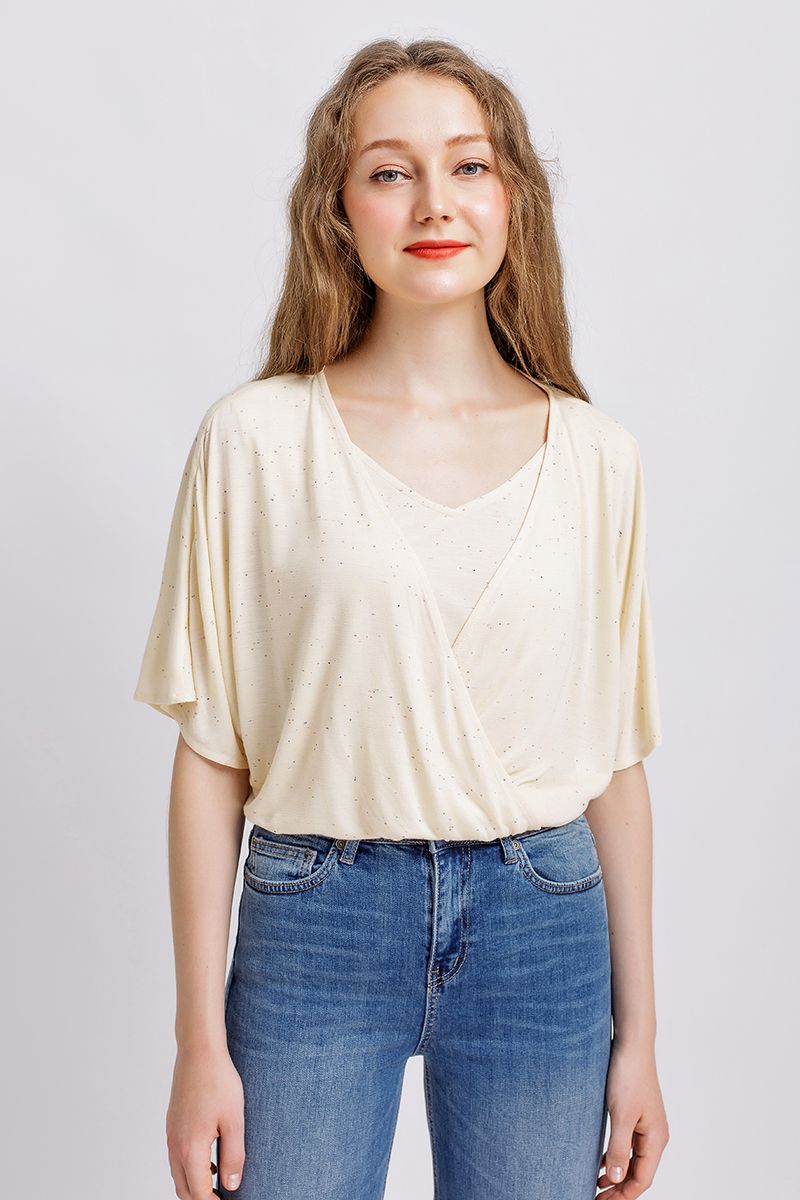 Áo Thun Nữ FWTS20S001-L3-NEW