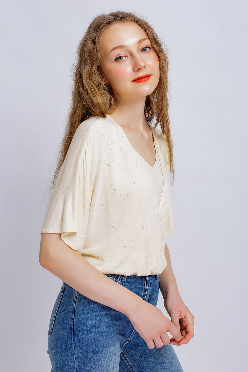 Áo Thun Nữ FWTS20S001-L3-NEW