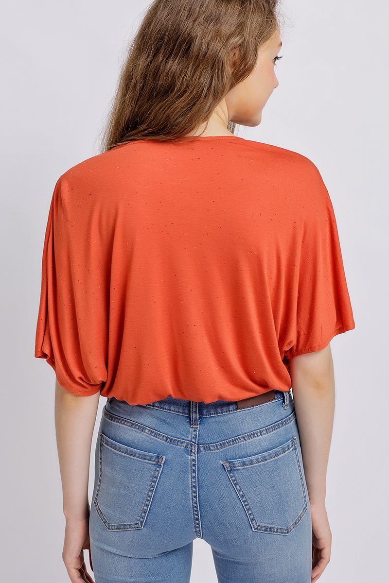 Áo Thun Nữ FWTS20S001-L3-NEW