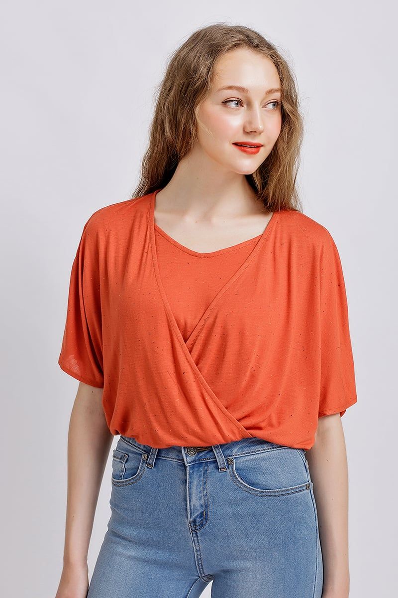 Áo Thun Nữ FWTS20S001-L3-NEW