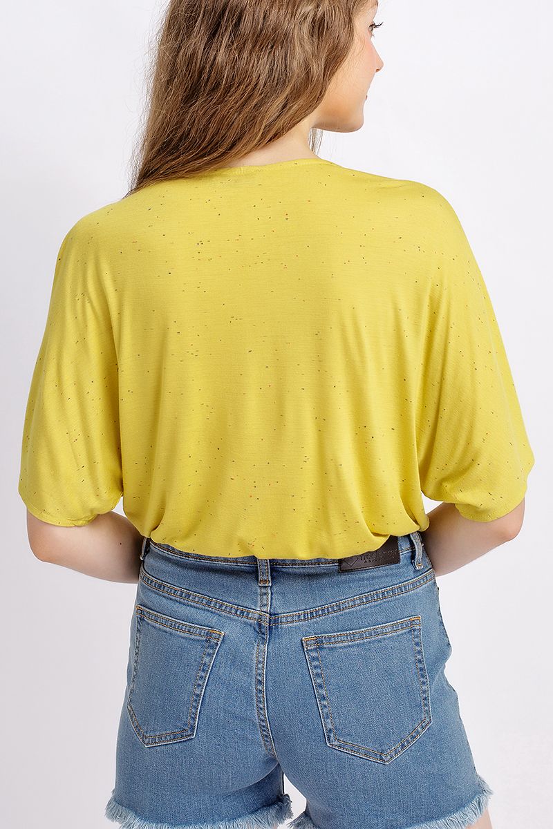 Áo Thun Nữ FWTS20S001-L3-NEW