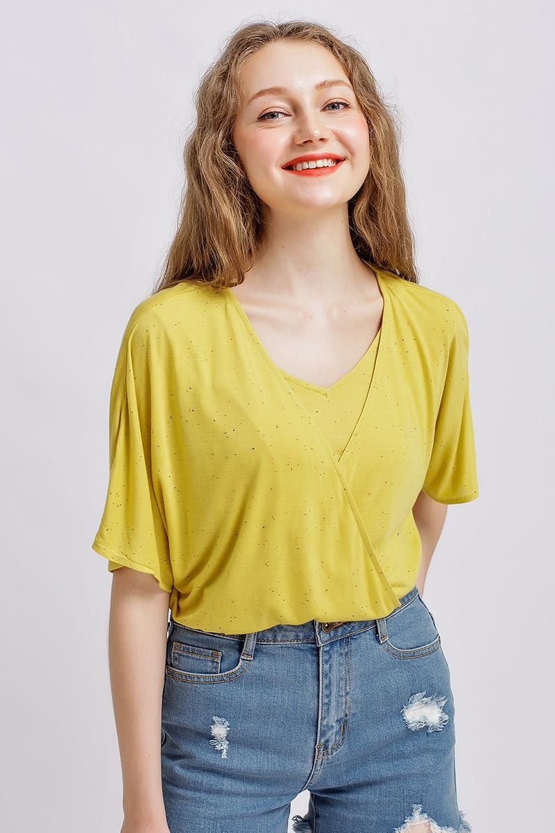 Áo Thun Nữ FWTS20S001-L3-NEW