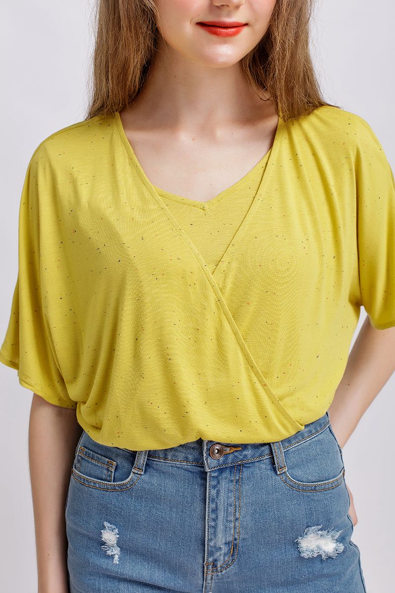 Áo Thun Nữ FWTS20S001-L3-NEW