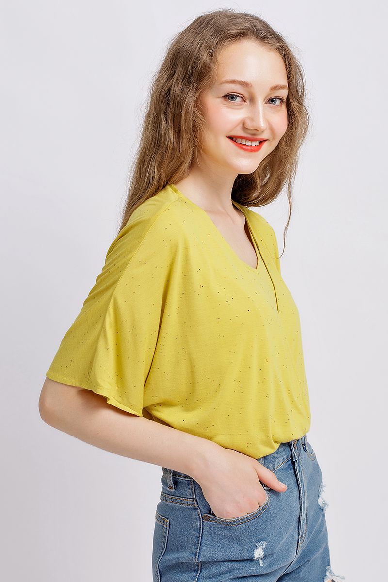Áo Thun Nữ FWTS20S001-L3-NEW