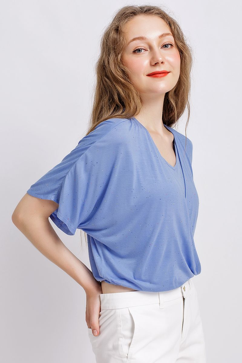 Áo Thun Nữ FWTS20S001-L3-NEW