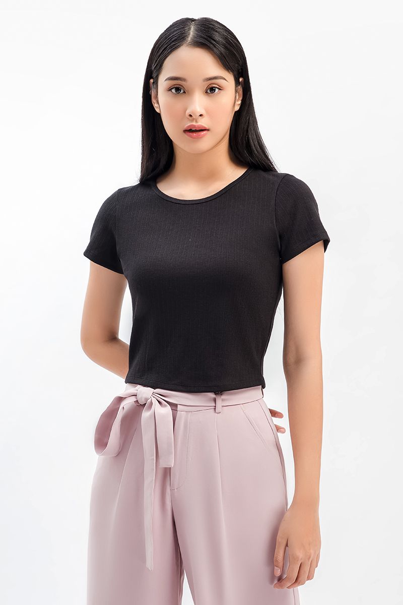 Áo Thun Nữ Tay Ngắn FWTS21SS04L