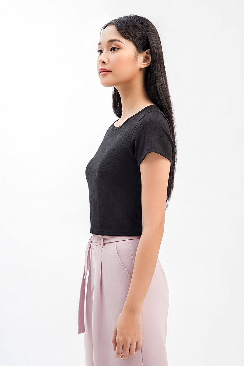 Áo Thun Nữ Tay Ngắn FWTS21SS04L