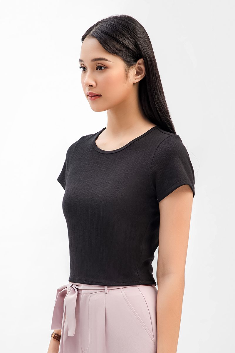 Áo Thun Nữ Tay Ngắn FWTS21SS04L