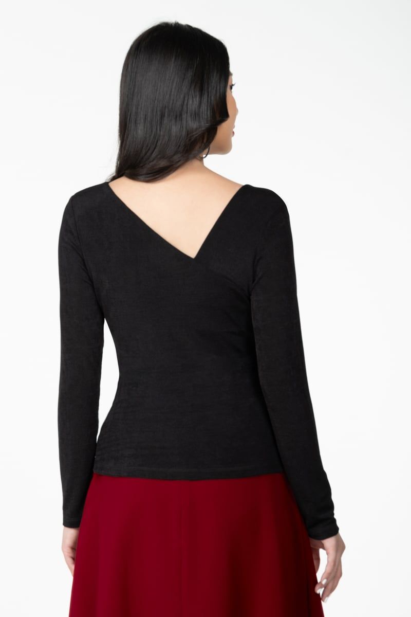 Áo Thun Nữ Tay Dài FWTS23SS03C