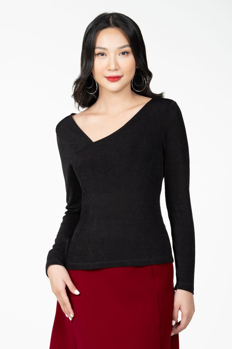 Áo Thun Nữ Tay Dài FWTS23SS03C