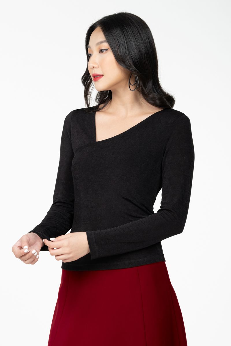 Áo Thun Nữ Tay Dài FWTS23SS03C