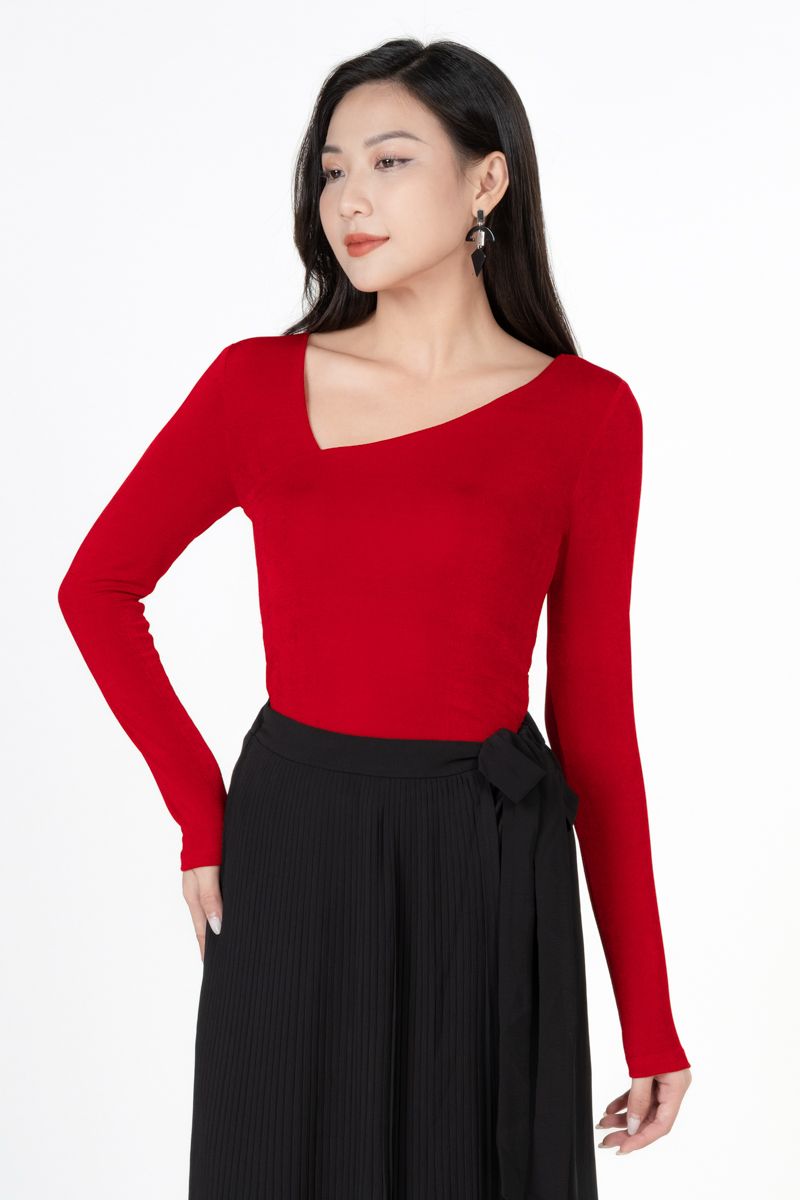 Áo Thun Nữ Tay Dài FWTS23SS03C