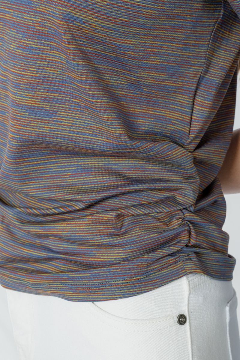 Áo Thun Nữ Tay Ngắn Thời Trang FWTS23SS11C