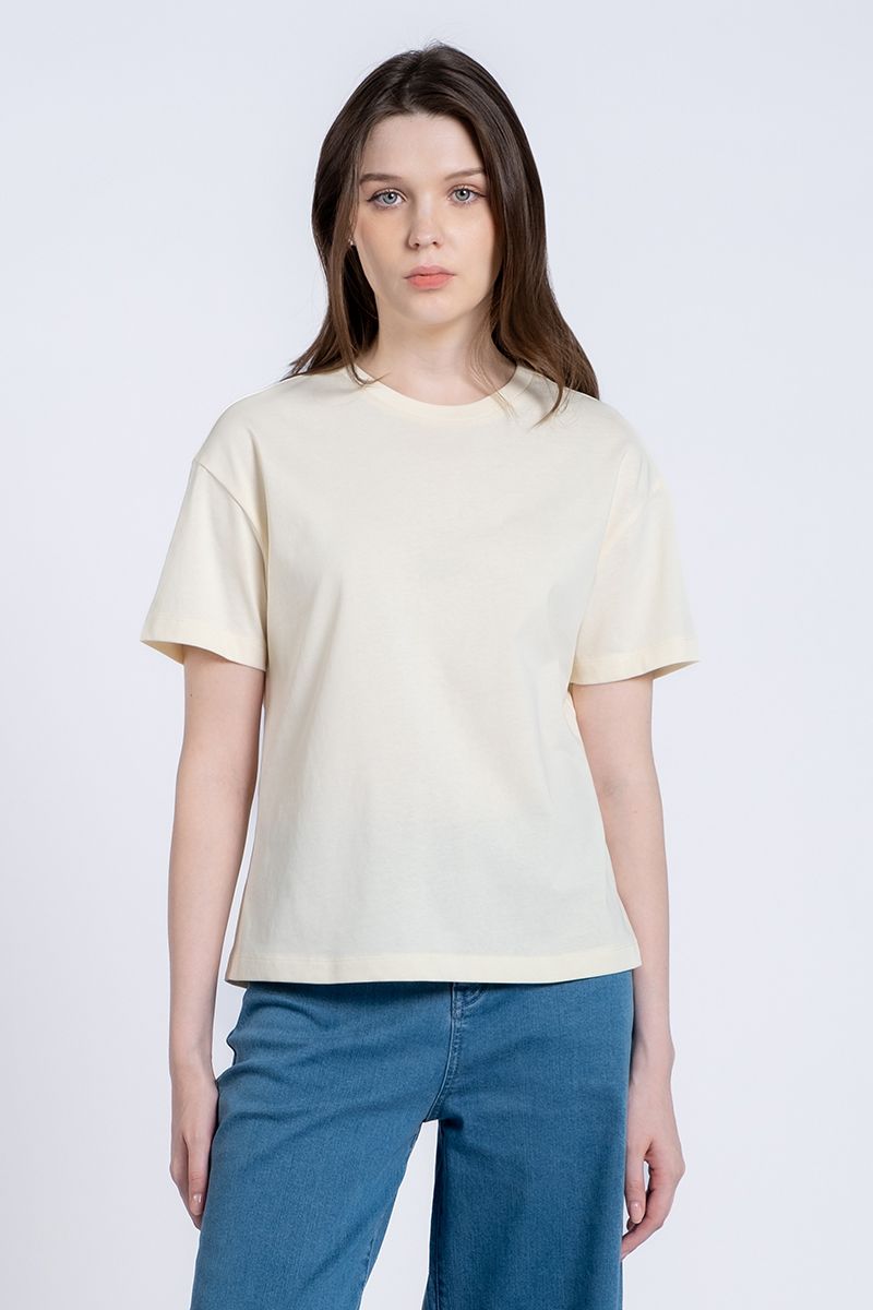 Áo Thun Nữ Cá Tính FWTS24FH02G