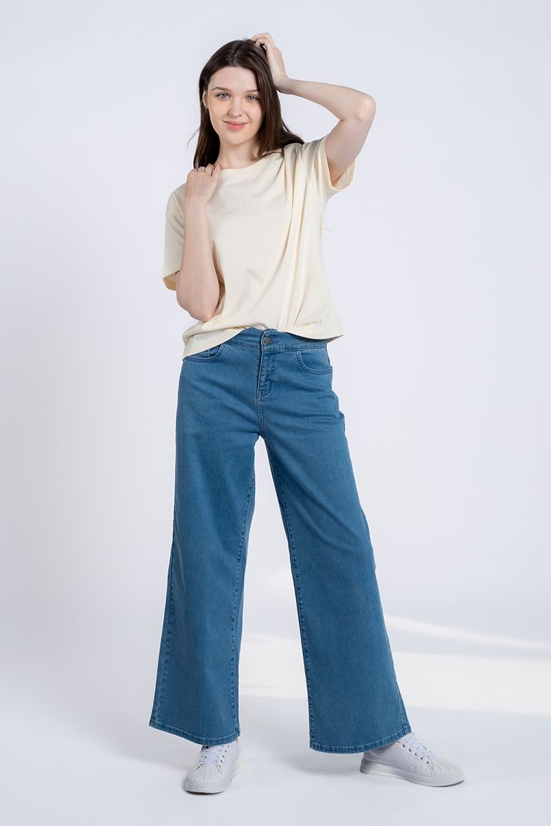 Áo Thun Nữ Cá Tính FWTS24FH02G