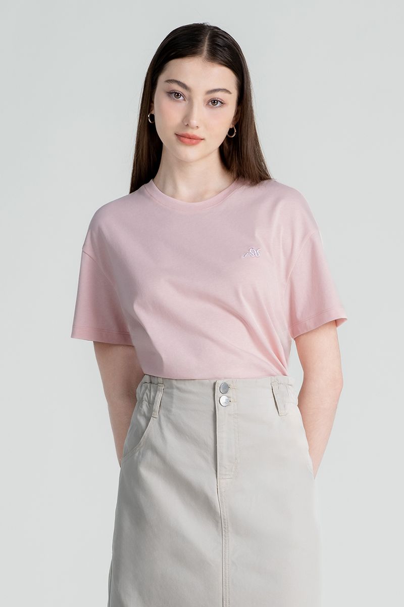 Áo Thun Nữ Cá Tính FWTS25SS03G