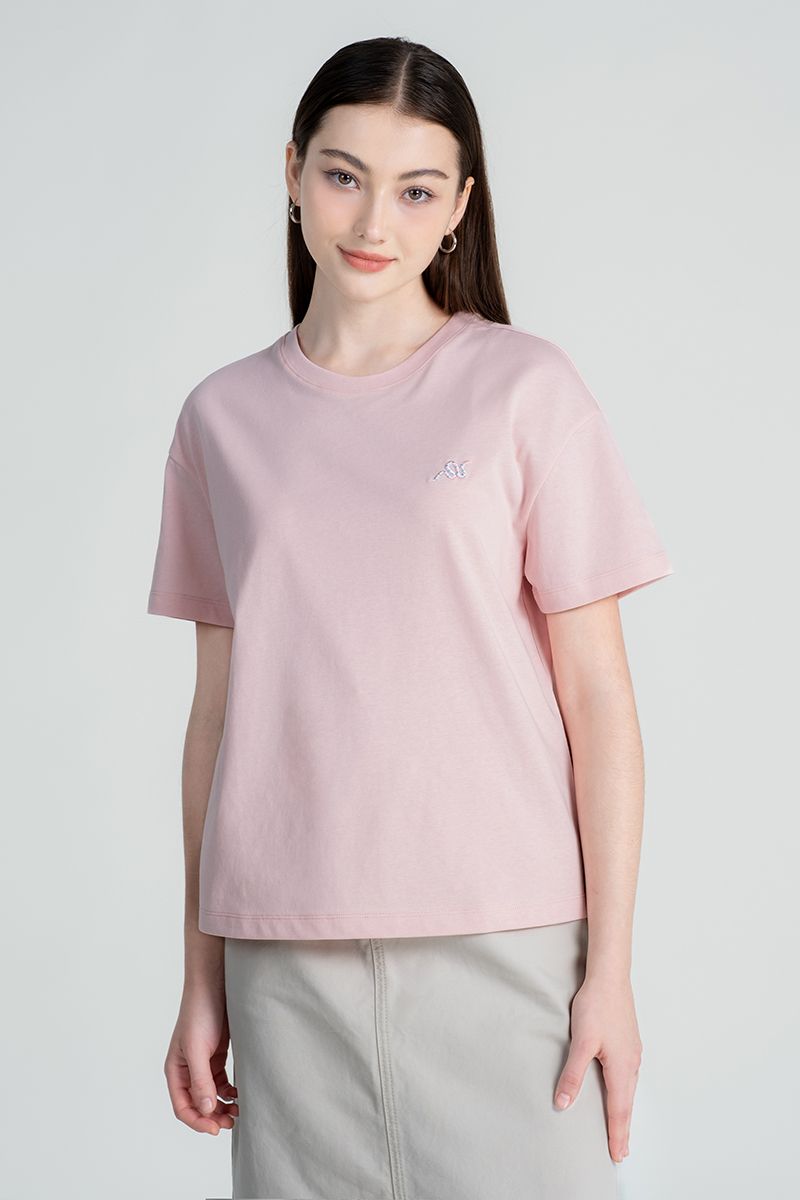 Áo Thun Nữ Cá Tính FWTS25SS03G