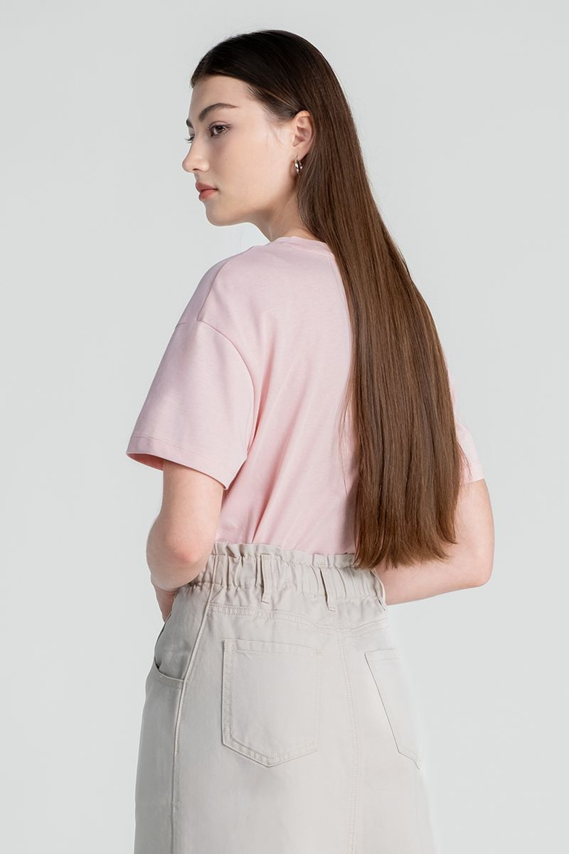 Áo Thun Nữ Cá Tính FWTS25SS03G
