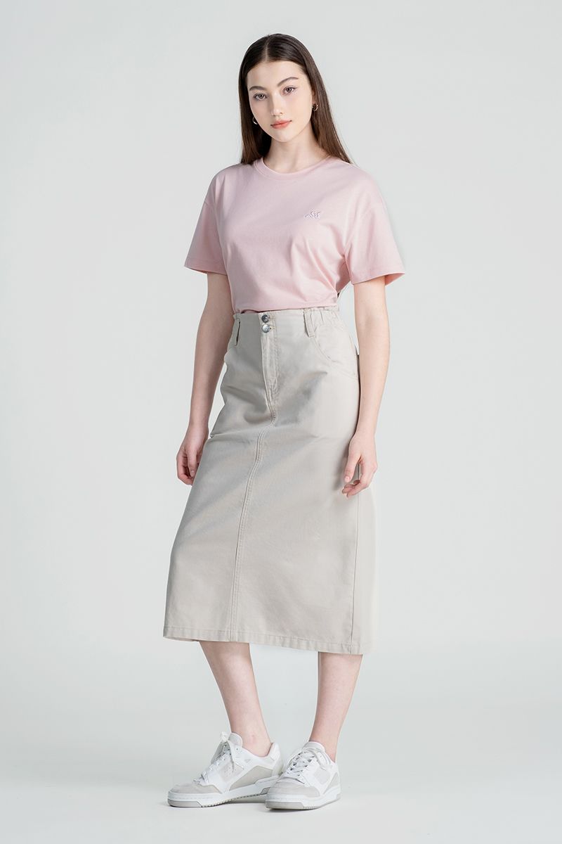 Áo Thun Nữ Cá Tính FWTS25SS03G