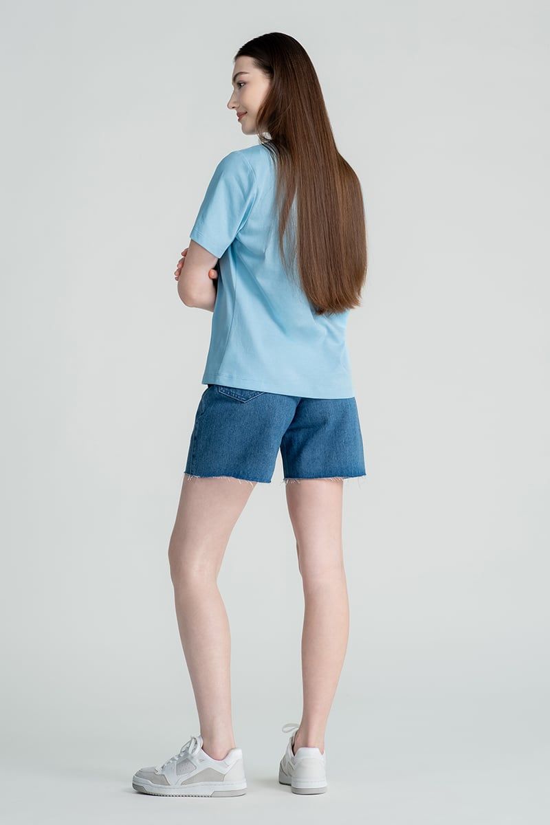 Áo Thun Freelancer In Họa Tiết FWTS25SS07G