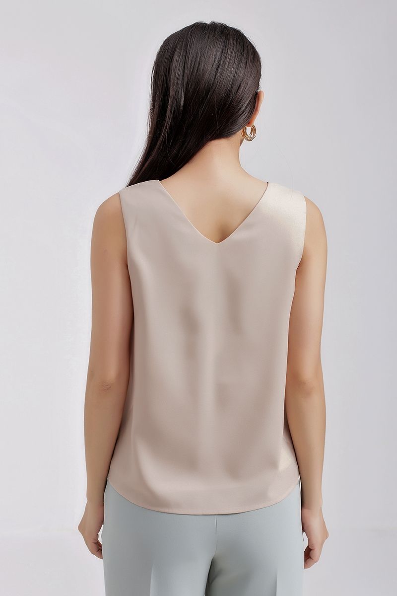 Áo tank top nữ basic FWTT20FH02P