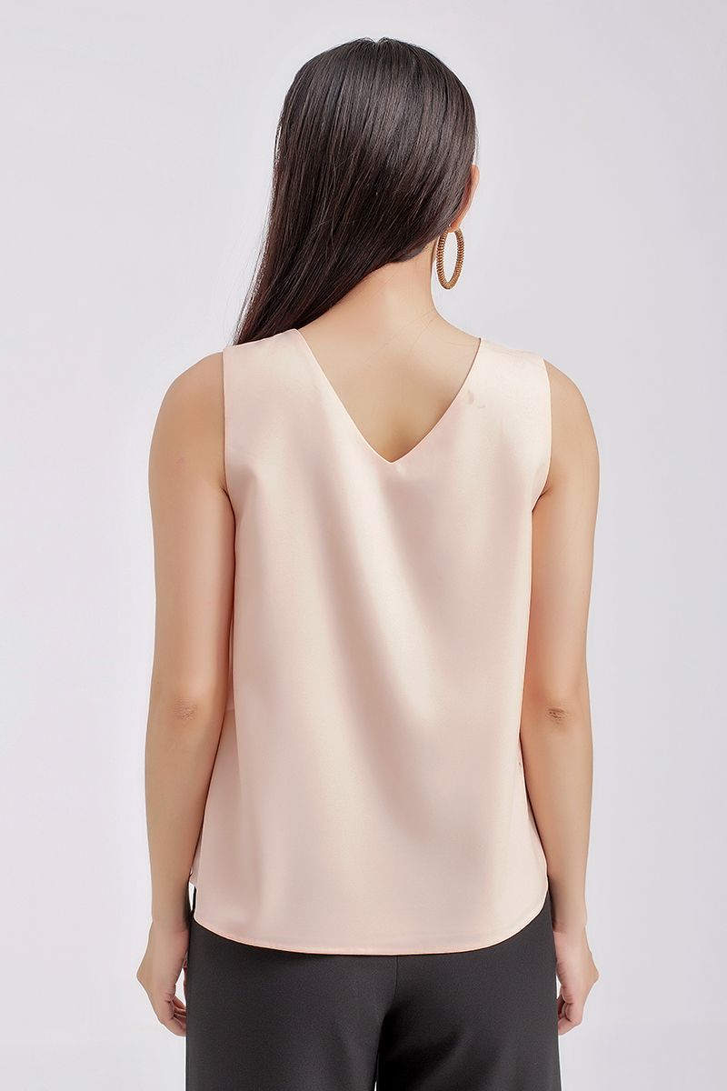 Áo tank top nữ basic FWTT20FH02P