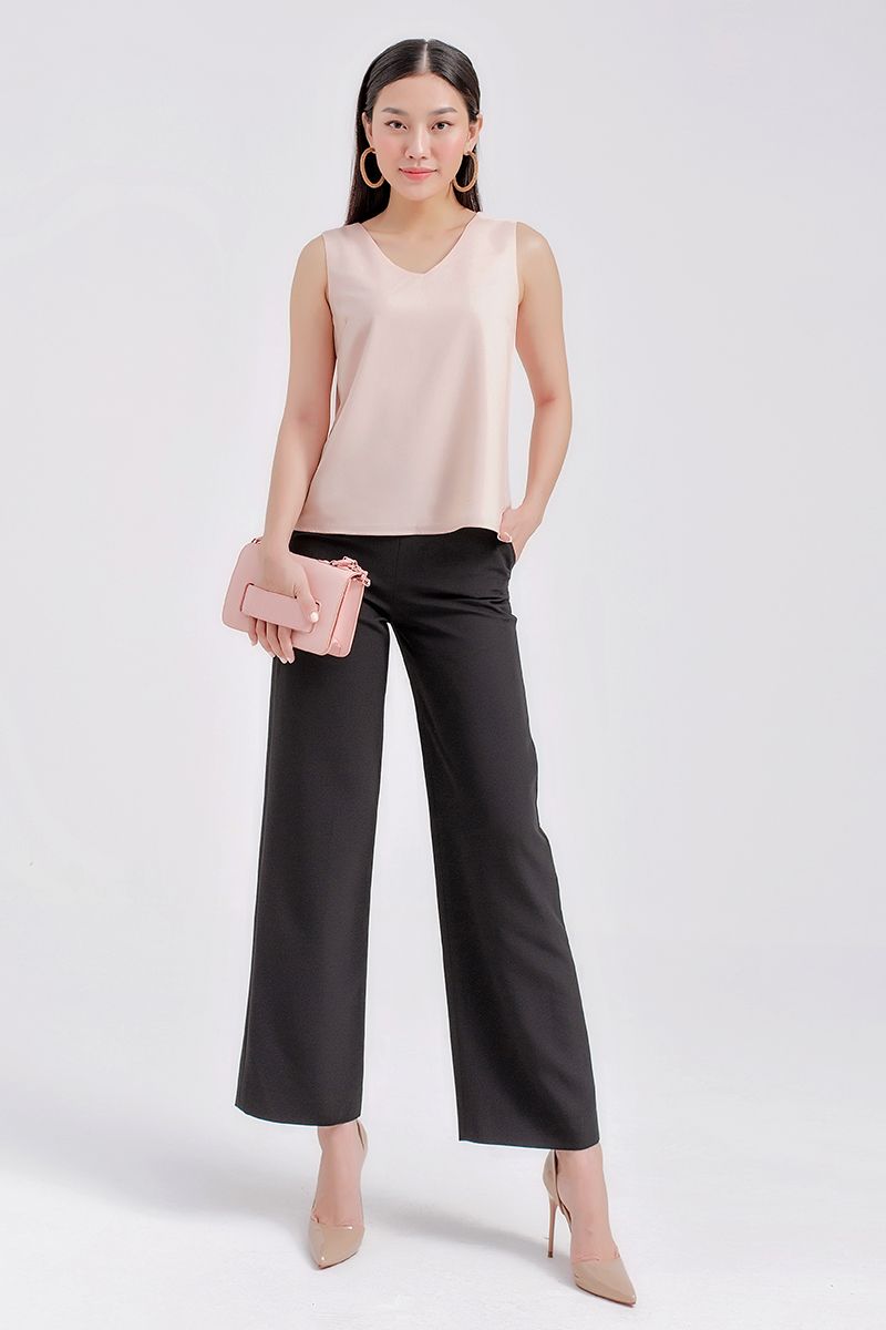 Áo tank top nữ basic FWTT20FH02P