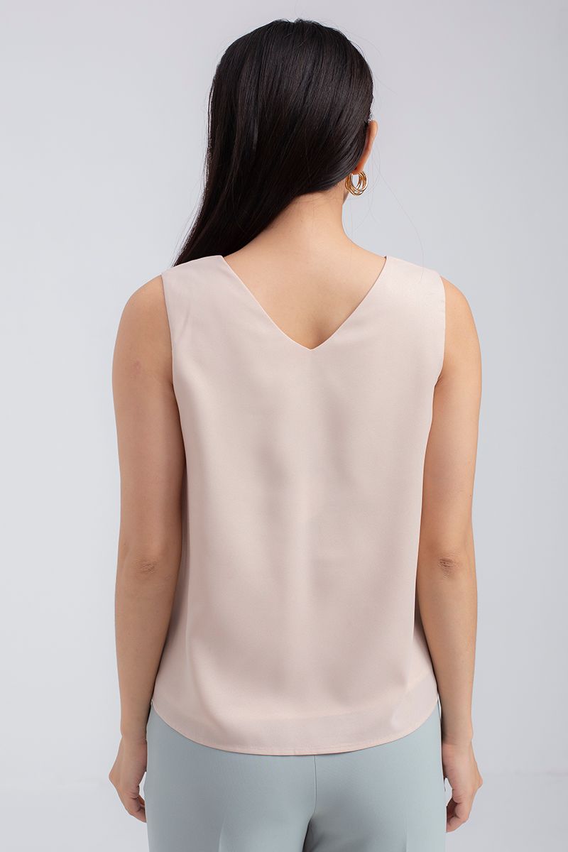 Áo tank top nữ basic FWTT20FH02P