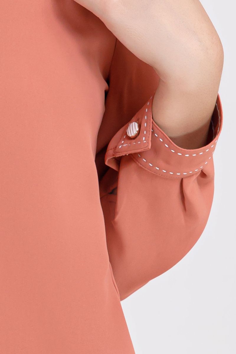 Áo sơ mi nữ basic FWWS21SS26C