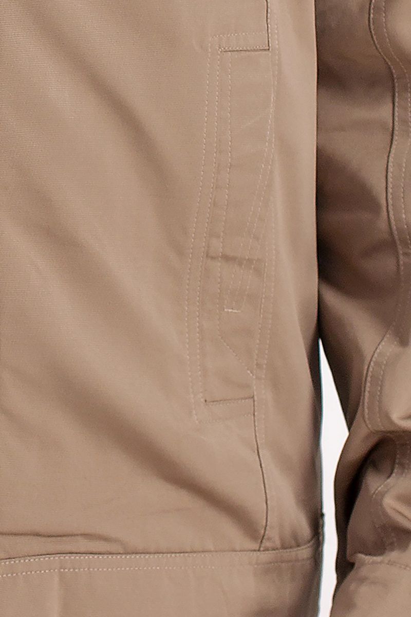 Áo khoác khaki cổ bẻ JK20FH05T-PA