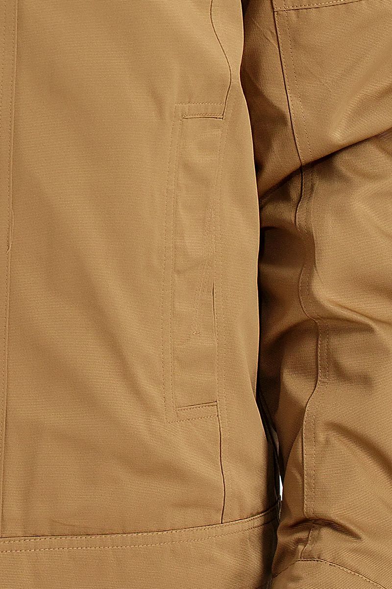 Áo khoác khaki cổ bẻ JK20FH05T-PA