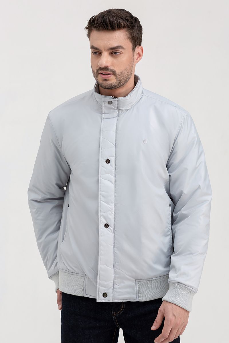 Áo khoác nam 2 mặt dáng bomber JK21FH15T-PB