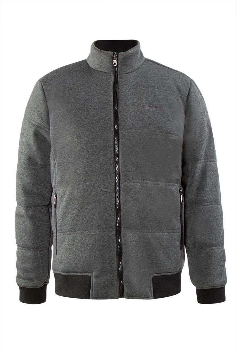 Áo khoác nam 2 mặt dáng bomber JK21FH15T-PB