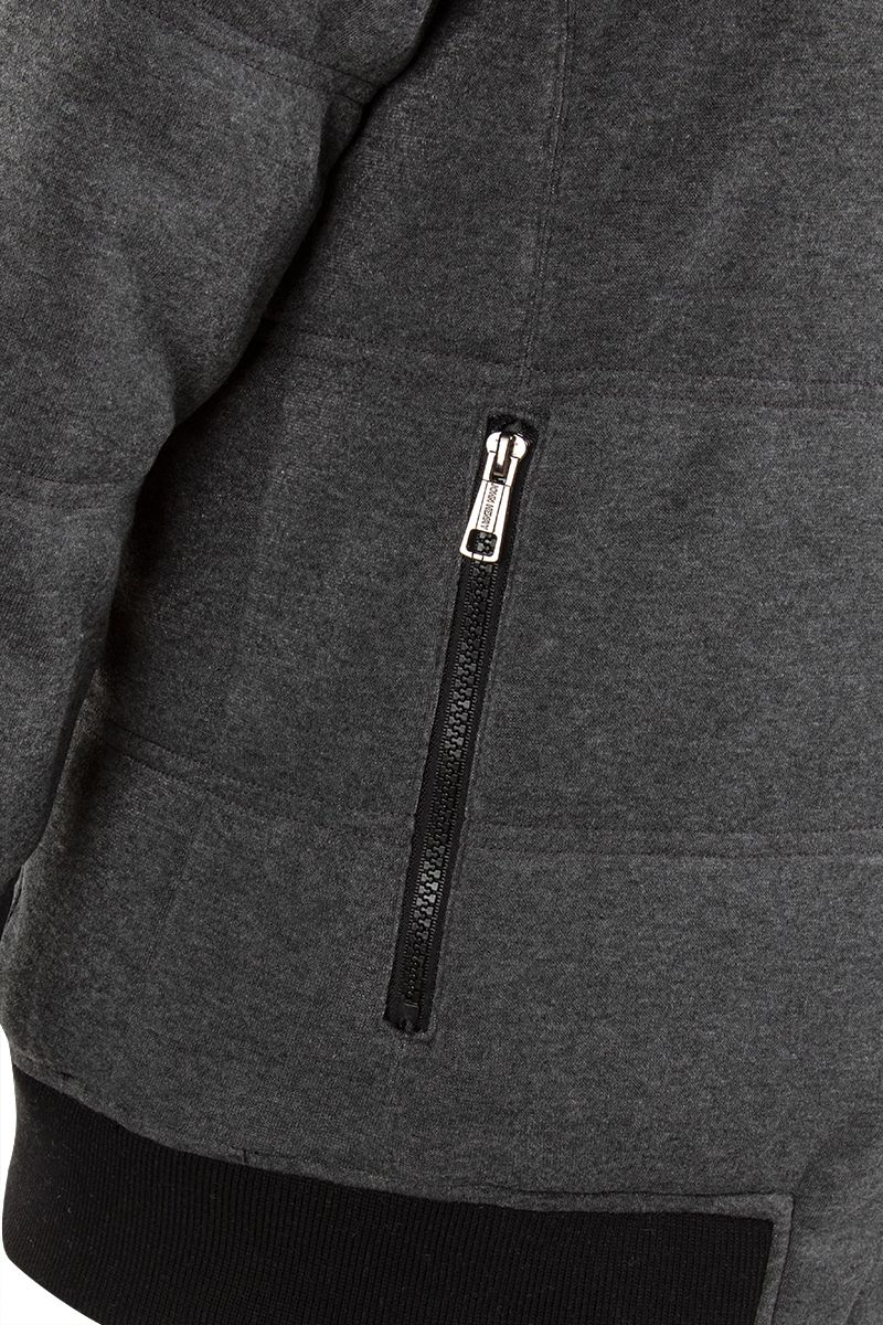 Áo khoác nam 2 mặt dáng bomber JK21FH15T-PB