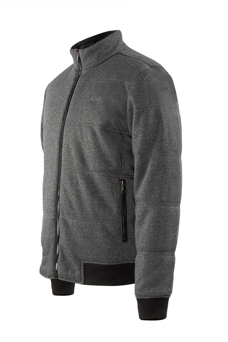 Áo khoác nam 2 mặt dáng bomber JK21FH15T-PB
